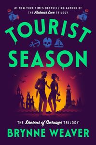 Book cover of Tourist Season
