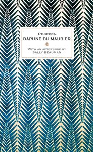 Book cover of Rebecca