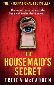 Book cover of The Housemaid's Secret