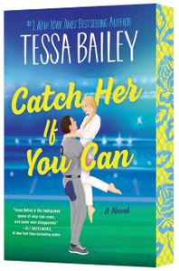 Book cover of Catch Her If You Can