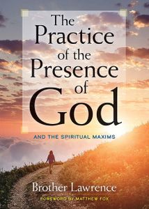 Book cover of The Practice of the Presence of God