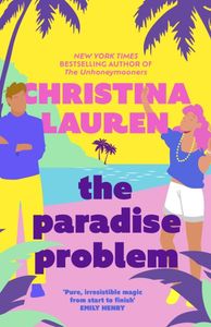 Book cover of The Paradise Problem