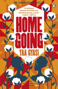 Book cover of Homegoing