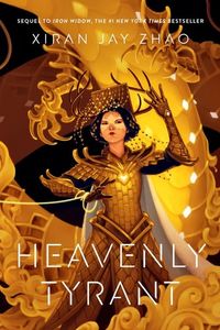 Book cover of Heavenly Tyrant