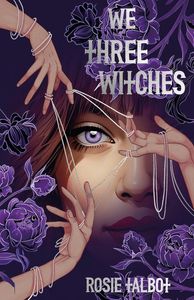 Book cover of We Three Witches