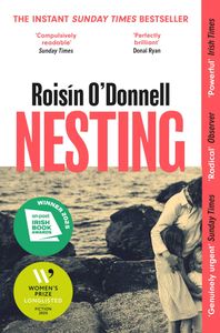 Book cover of Nesting