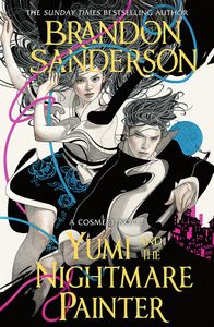 Book cover of Yumi and the Nightmare Painter