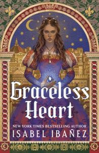 Book cover of Graceless Heart