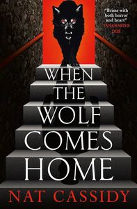 Book cover of When the Wolf Comes Home