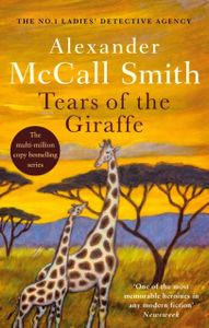 Book cover of Tears of the Giraffe