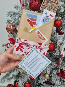 Blind Date with a Book #35