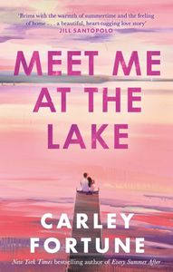 Book cover of Meet Me at the Lake