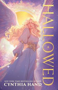 Book cover of Hallowed