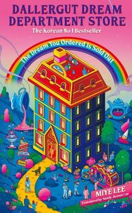 Book cover of DallerGut Dream Department Store