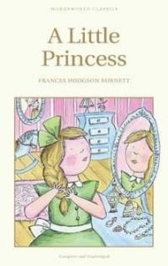 Book cover of A Little Princess
