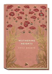 Book cover of Wuthering Heights