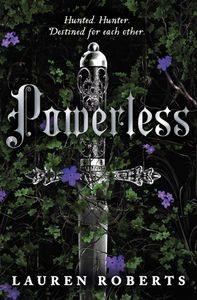 Book cover of Powerless