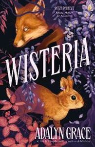 Book cover of Wisteria