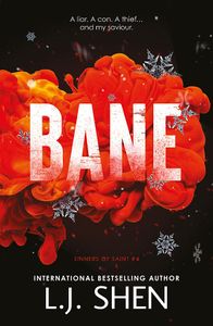 Book cover of Bane