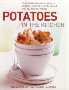 Potatoes In the Kitchen