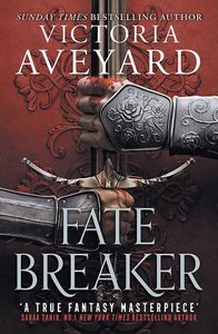 Book cover of Fate Breaker