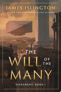 Book cover of The Will of the Many