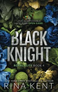Book cover of Black Knight