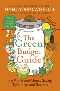 Book cover of The Green Budget Guide