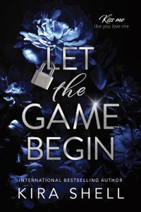 Book cover of Let the Game Begin