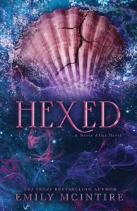 Book cover of Hexed