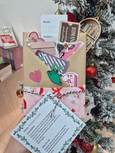 Blind Date with a Book #16