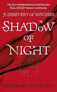Book cover of Shadow of Night