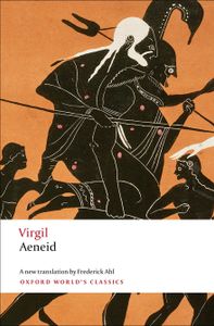 Book cover of Aeneid
