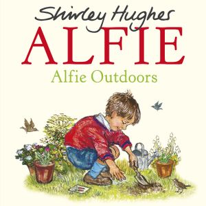 Book cover of Alfie Outdoors