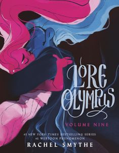 Book cover of Lore Olympus: Volume Nine