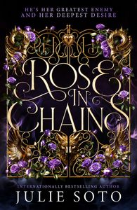 Book cover of Rose in Chains