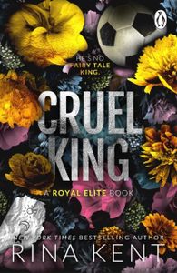 Book cover of Cruel King