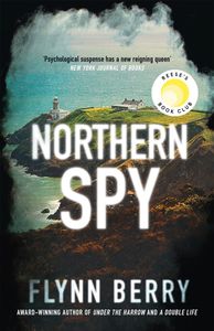Book cover of Northern Spy
