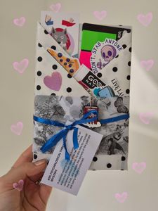 Blind Date with a Book #29 - Psychological Thriller