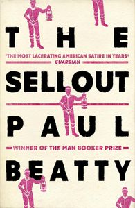 Book cover of The Sellout