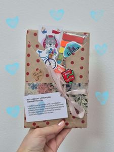 Book cover of Blind Date with a Book #7 - Modern Classic