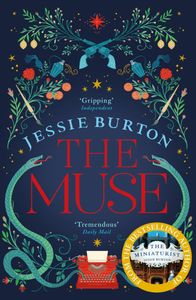 Book cover of The Muse