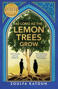 Book cover of As Long as the Lemon Trees Grow