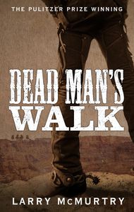 Book cover of Dead Man's Walk