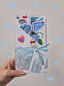 Blind Date with a Book #1 - Literary Fiction