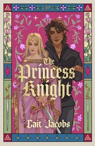Book cover of The Princess Knight