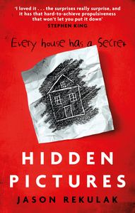 Book cover of Hidden Pictures