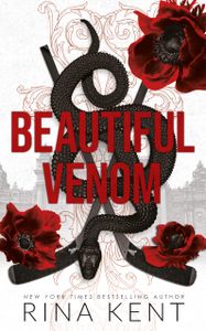Book cover of Beautiful Venom