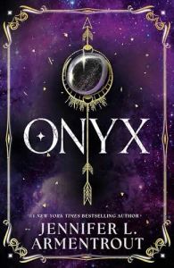 Onyx (Lux - Book Two)