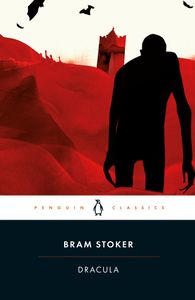 Book cover of Dracula